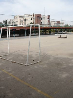 تور دستباف دروازه هندبال
